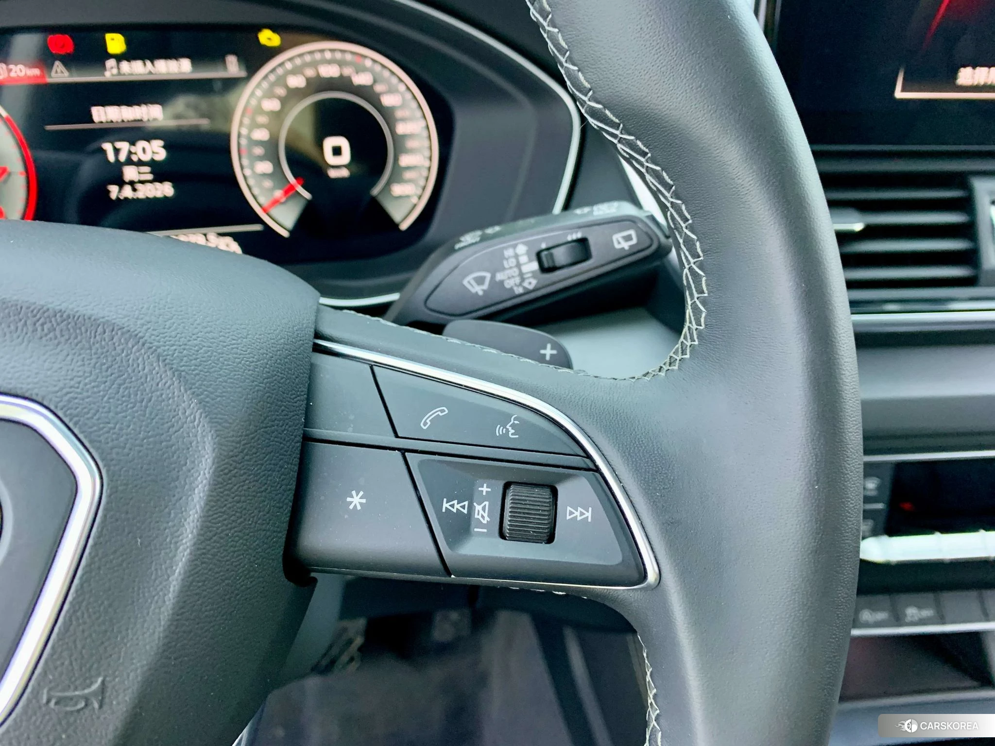 Audi Q5L 2021 Белый из Китая, фото 2