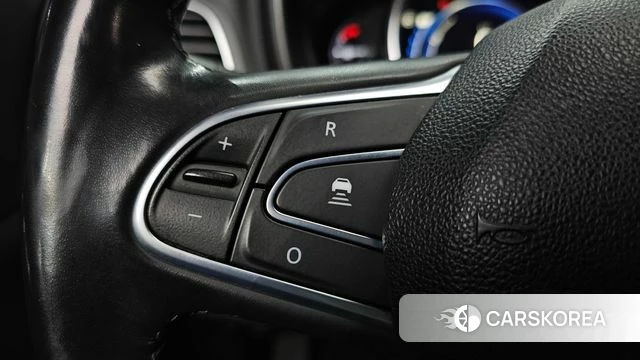 Renault Korea (Samsung) The New QM6 2022 Белый из Кореи, фото 2