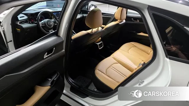 Kia K5 3rd generation 2020 Белый из Кореи, фото 2