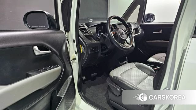 Kia The New Ray 2020 Белый из Кореи, фото 2