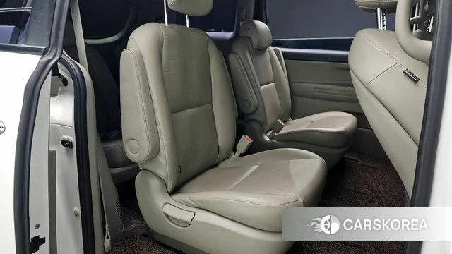 Kia The New Carnival 2018 Белый из Кореи, фото 2