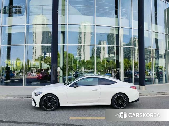 Mercedes-Benz CLE level 2024 Белый из Китая, фото 2