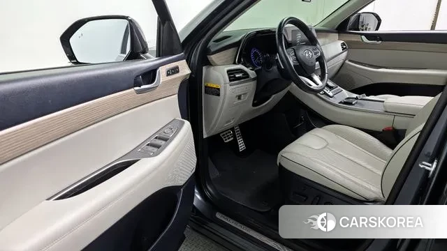 Hyundai Palisade 2019 Серый из Кореи, фото 2