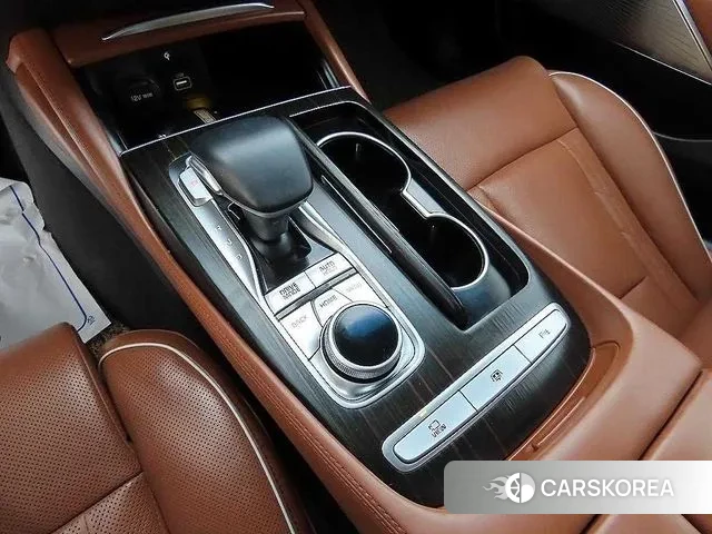 Kia More K9 2020 Черный из Кореи, фото 2