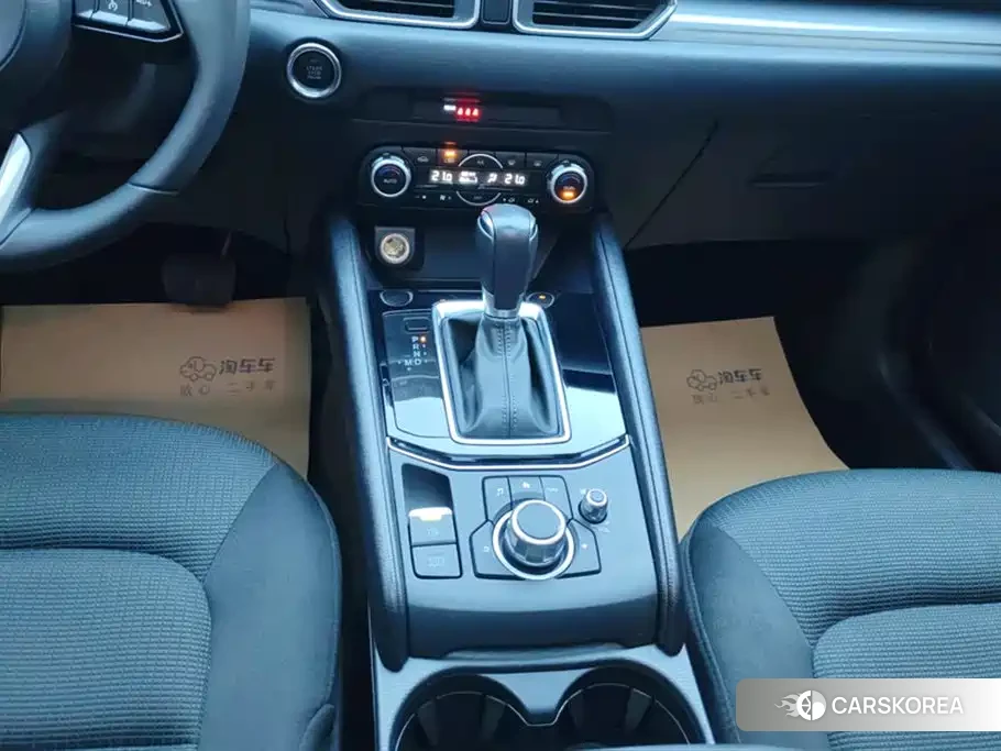 Mazda CX-5 2024 Белый из Китая, фото 2