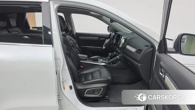 Renault Korea (Samsung) The New QM6 2021 Белый из Кореи, фото 2