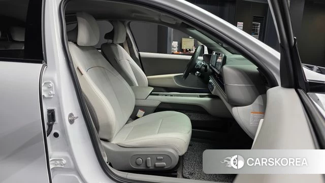 Hyundai Ionic 6 2022 Белый из Кореи, фото 2