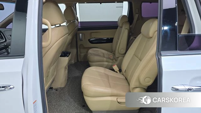 Kia The New Carnival 2018 Белый из Кореи, фото 2