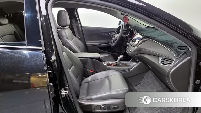 Chevrolet (GM Daewoo) The New Malibu 2019 Черный из Кореи, фото 2