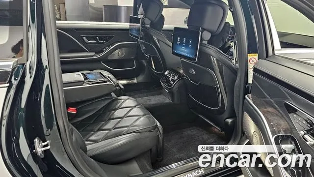 Mercedes-Benz S-Class W223 id 2879655 из Кореи 2