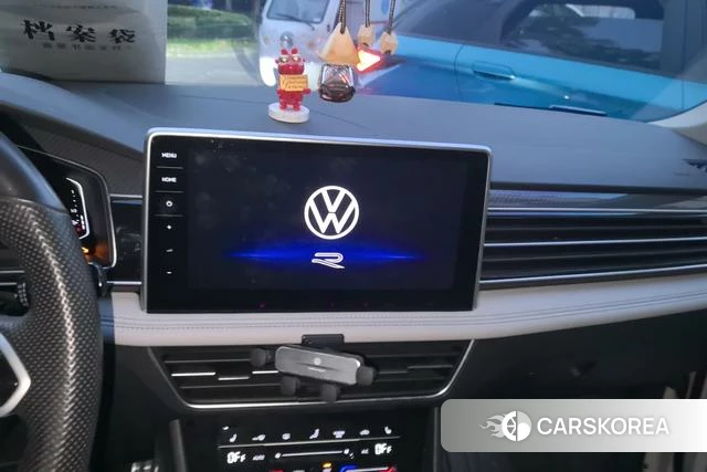 Volkswagen Tiguan L 2022 Белый из Китая, фото 2