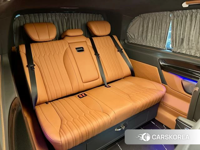Mercedes-Benz Vito 2025 Черный из Китая, фото 2