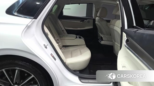 Hyundai The New Grandeur IG 2022 Белый из Кореи, фото 2
