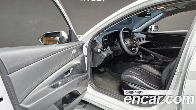 Hyundai Avante (CN7) id 2663895 из Кореи 2