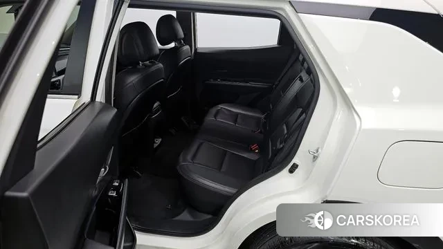 Ssangyong Beautiful Korando 2020 Белый из Кореи, фото 2