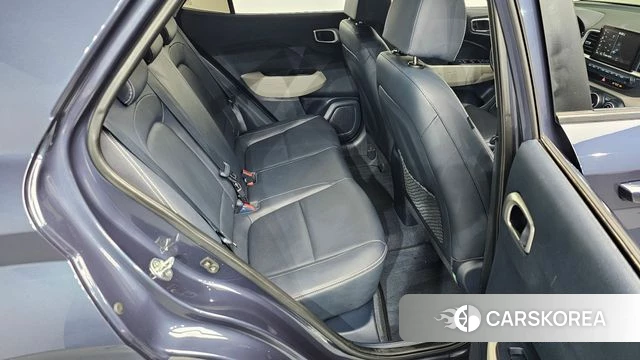 Hyundai Venue 2021 Синий из Кореи, фото 2