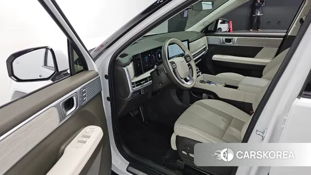 Hyundai Santa Fe (MX5) 2023 Белый из Кореи, фото 2