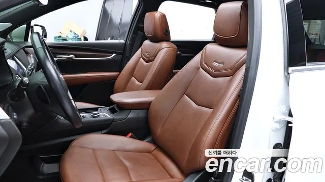 Cadillac XT5 id 2910753 из Кореи 2