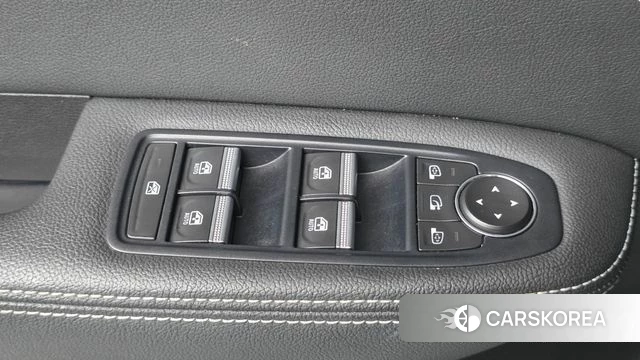 Renault Korea (Samsung) XM3 2022 Белый из Кореи, фото 2