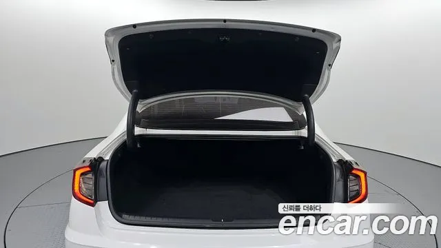 Hyundai Sonata (DN8) id 2631925 из Кореи 2