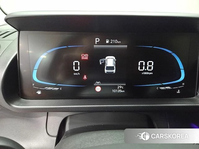 Hyundai The New Casper 2024 Оранжевый из Кореи, фото 2