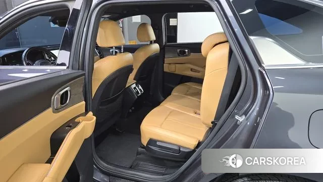 Kia Sorento 4th Generation 2021 Серый из Кореи, фото 2