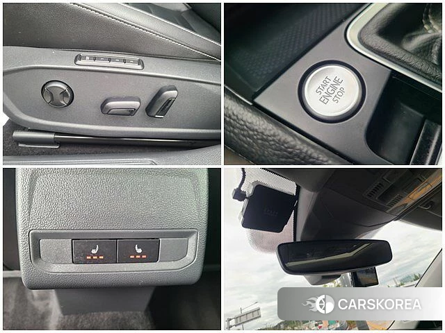 Volkswagen 7th Generation of Jetta 2022 Черный из Кореи, фото 2