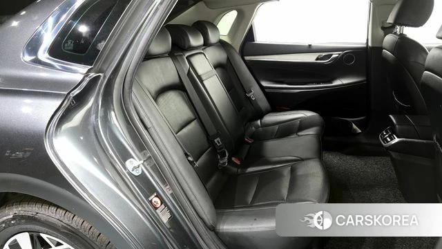 Hyundai The New Grandeur IG Hybrid 2020 Серый из Кореи, фото 2