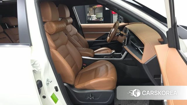 Ssangyong Torres 2023 Белый из Кореи, фото 2