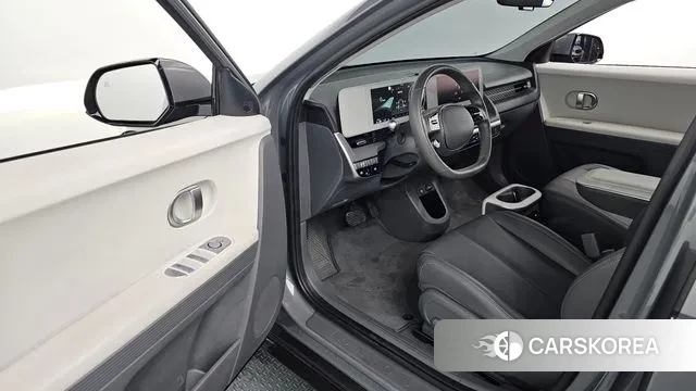 Hyundai Ionic 5 2021 Серый из Кореи, фото 2