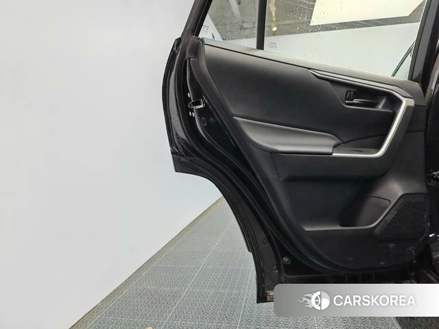 Toyota RAV4 Rongfang 2023 Черный из Китая, фото 2