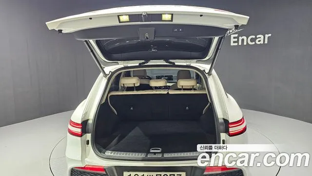 Genesis GV70 id 2592145 из Кореи 2