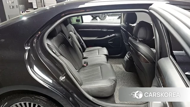 Genesis G90 2020 Черный из Кореи, фото 2