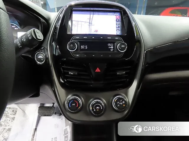 Chevrolet (GM Daewoo) The New Spark 2021 Белый из Кореи, фото 2