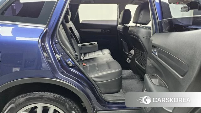Renault Korea (Samsung) QM6 2018 Синий из Кореи, фото 2