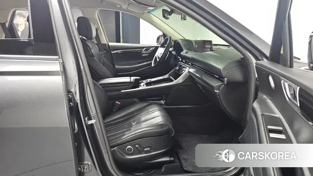 Genesis GV80 2020 Серый из Кореи, фото 2