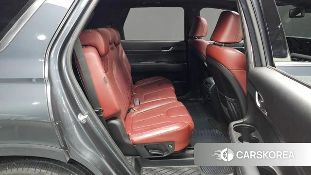 Hyundai Palisade 2019 Серый из Кореи, фото 2