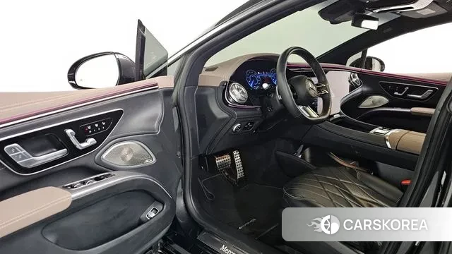 Mercedes-Benz EQS V297 2023 Серый из Кореи, фото 2