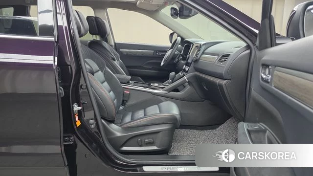 Renault Korea (Samsung) The New QM6 2023 Черный из Кореи, фото 2