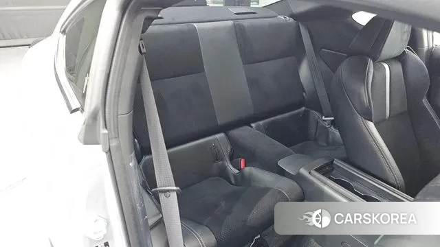 Toyota GR86 2024 Серебристо-серый из Кореи, фото 2