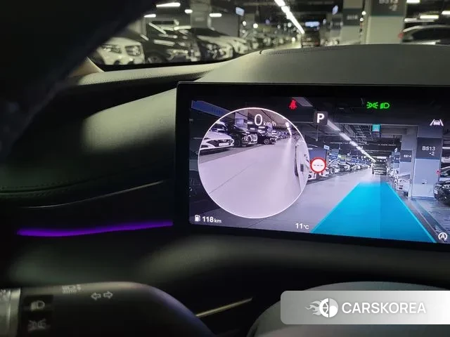 Genesis G80 (RG3) 2024 Белый из Кореи, фото 2