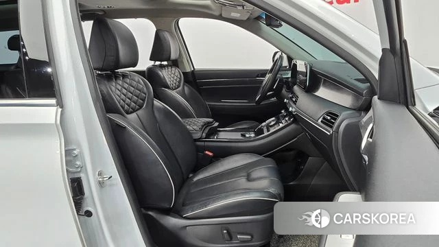 Hyundai Palisade 2019 Белый из Кореи, фото 2