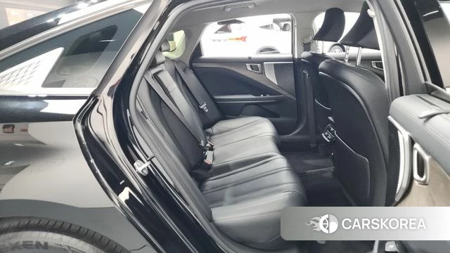 Kia K8 Hybrid 2021 Черный из Кореи, фото 2