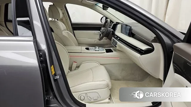 Genesis G90 (RS4) 2024 Серебряный из Кореи, фото 2