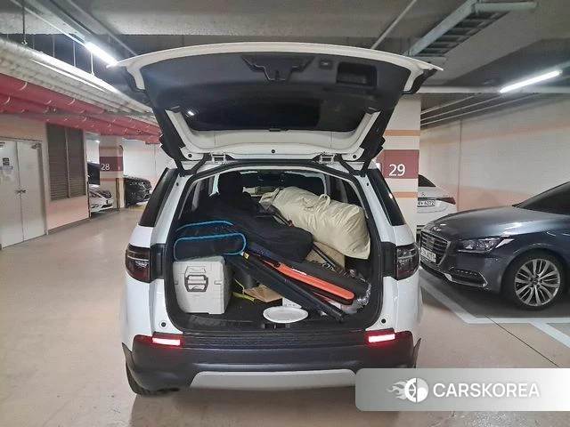 Land Rover Discovery Sports 2nd Generation 2020 Белый из Кореи, фото 2