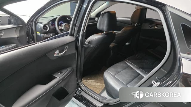 Kia Come New K3 2019 Черный из Кореи, фото 2