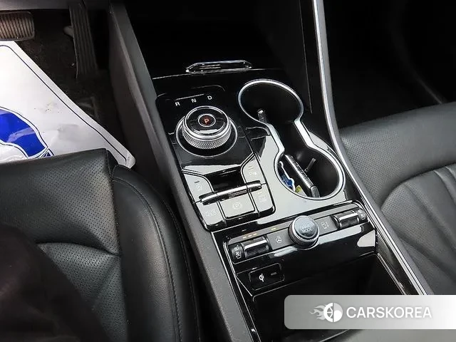 Kia K5 Hybrid 3rd Generation 2020 Белый из Кореи, фото 2