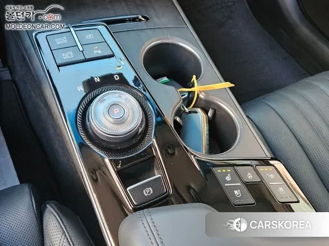 Kia K8 2022 Серебристо-серый из Кореи, фото 2