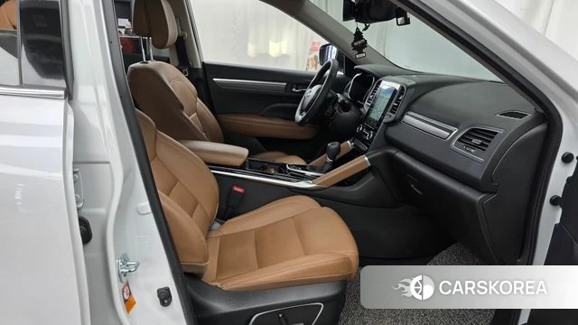 Renault Korea (Samsung) The New QM6 2021 Белый из Кореи, фото 2