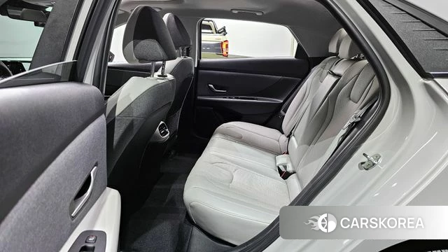 Hyundai Avante (CN7) 2022 Серый из Кореи, фото 2